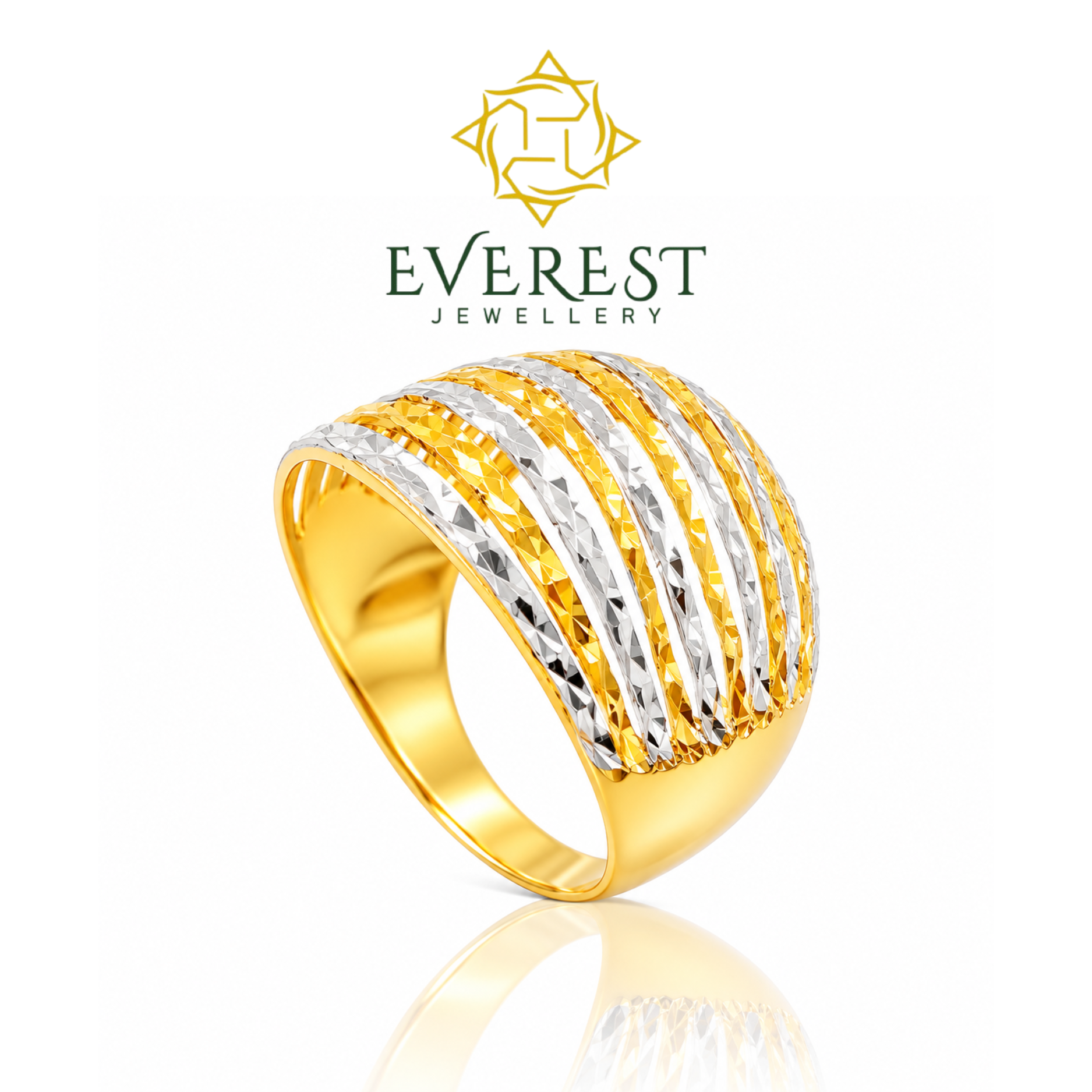 11 Line Ring