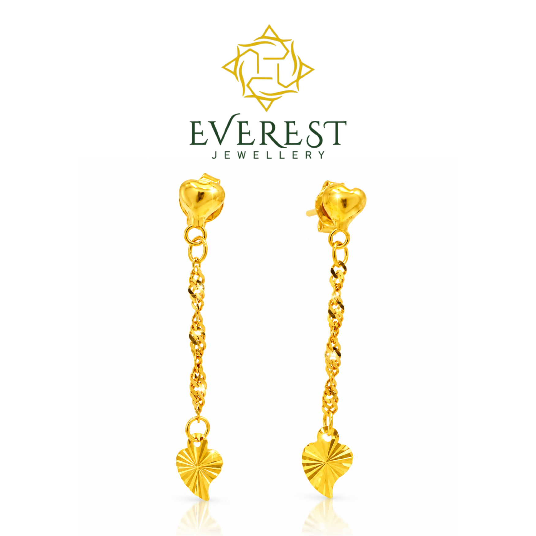 Hang Leaf Earrings