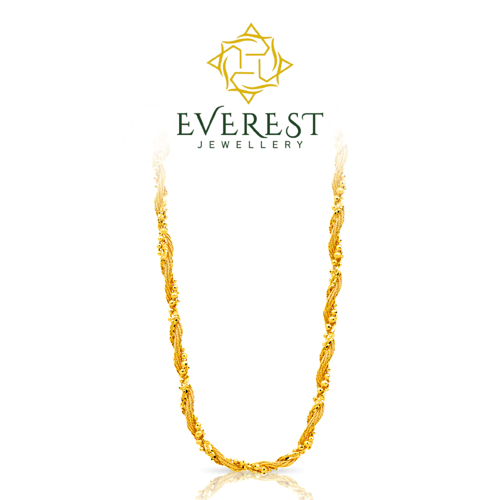 Rope Chain Necklace