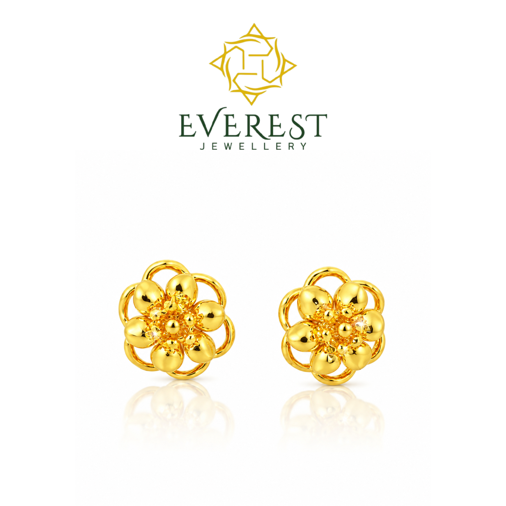 Shape Ear Stud