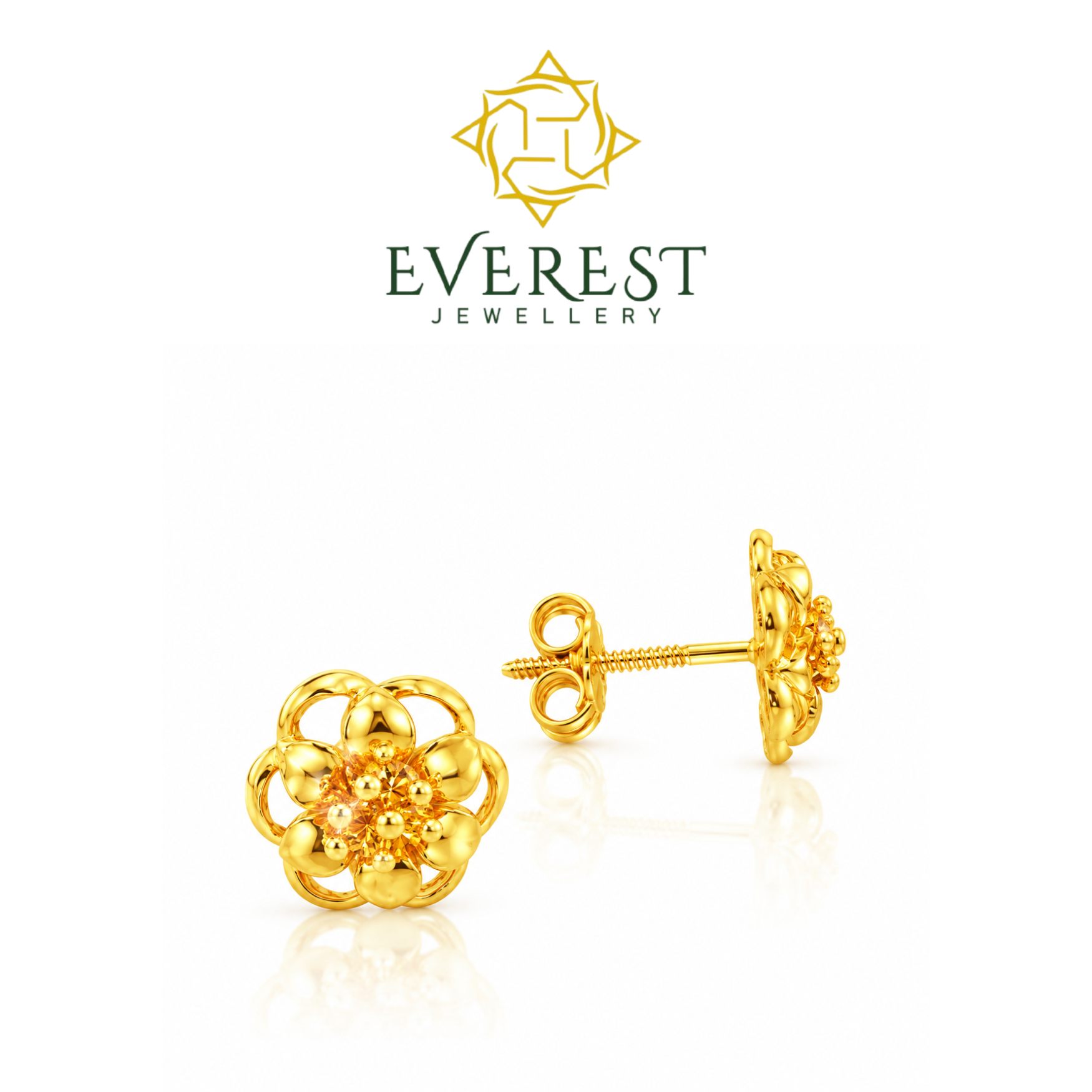 Shape Ear Stud