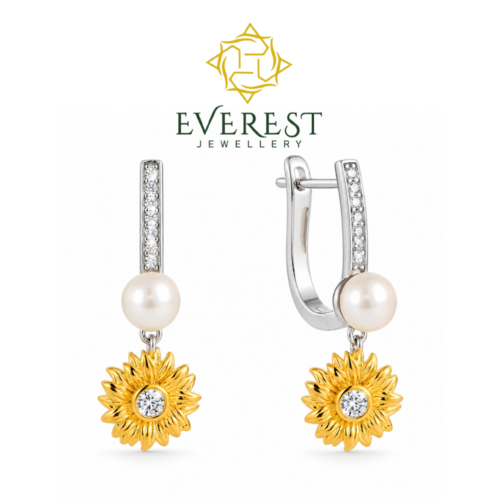 Sunlight & Moonlight Earrings