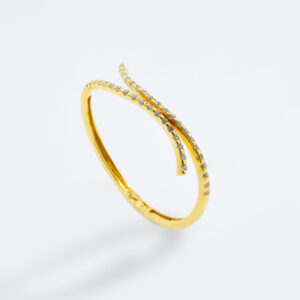 Diamond Bangle