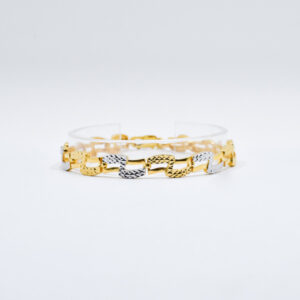 2C Cut 2 Design Bracelet