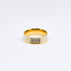 2C Lines Design Ring