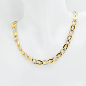 2C Oval Design Chain