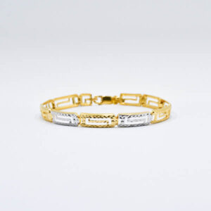 2C Rectangle Bracelet