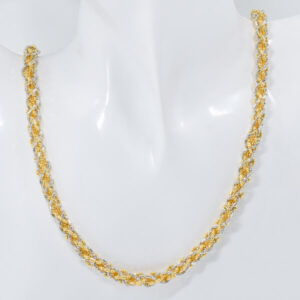 Crystal Bian Zi Chain