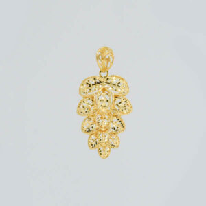 Dangling Leaf Pendant