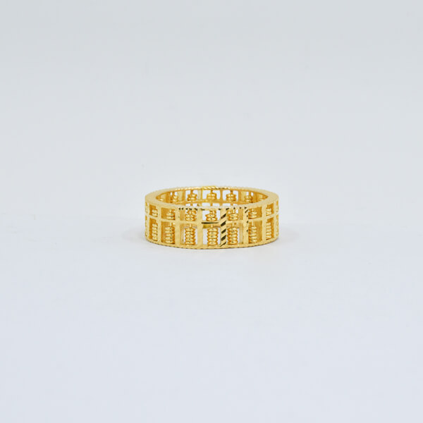 Full Abacus Ring Everest Jewellery Online