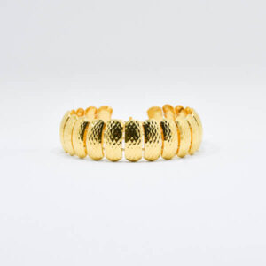 Hollow Banana Bracelet (Design C)