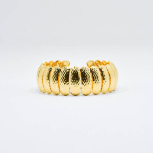 Hollow Banana Bracelet (Design D)