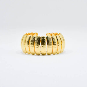 Hollow Banana Bracelet (Design E)