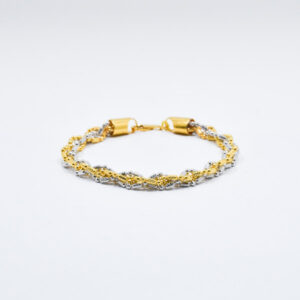 2C Crystal (M) Bracelet