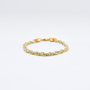 2C Crystal (S) Bracelet