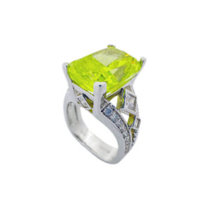 High Grade Zirconia Ring