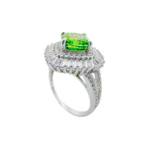 High Grade Zirconia Ring