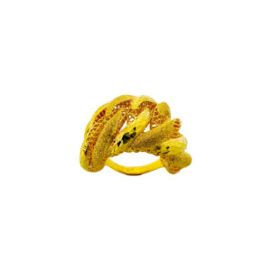 MATTE SUAN RING