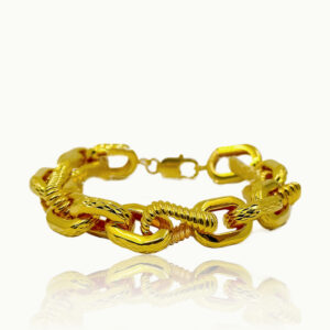 PLAIN WAN ZI BRACELET