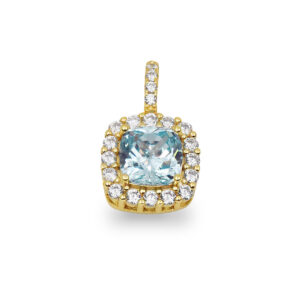 High Quality Zircon Pendant