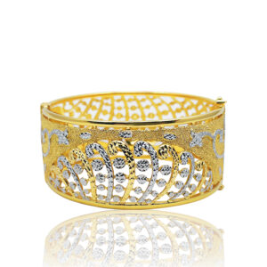 Dot Spring Bangle