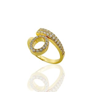 High Quality Zircon Ring