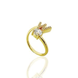 High Quality Zircon Ring