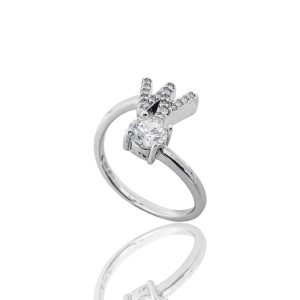 High Quality Zircon Ring