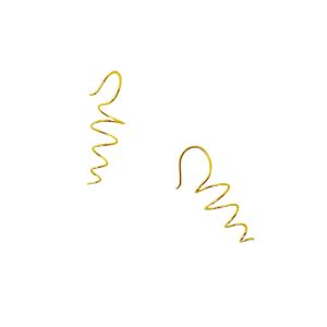 Y/G CUT SWIRLING LINES