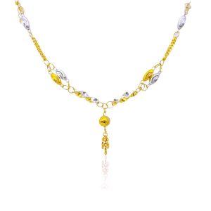 Twist Jin Wei Necklace