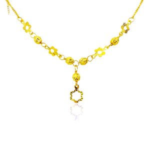 Kou Jin Wei Necklace