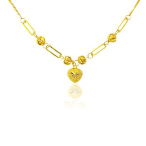 Kou Jin Wei Necklace